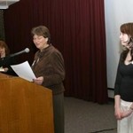 Celebrating Women Awards Ceremony 2007